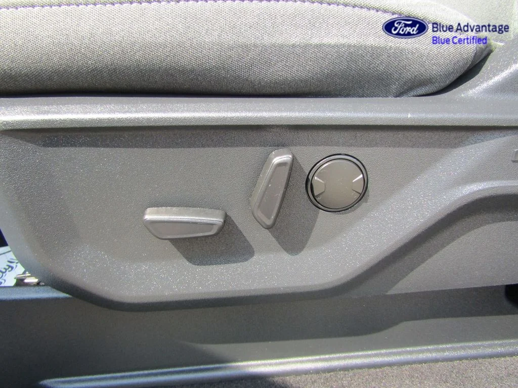 Certified Used 2023 Carbonized Gray Metallic Ford XLT image 29