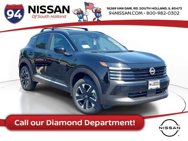 2026 Nissan Kicks 2.0 SV AWD's photo