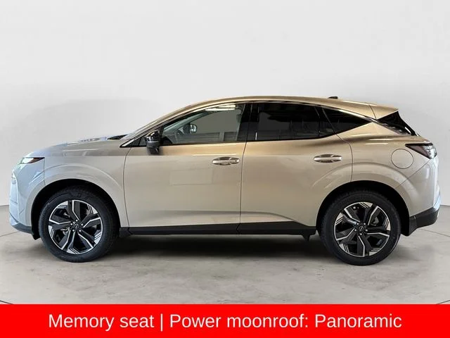 New 2026 Gold Nissan SL image 2