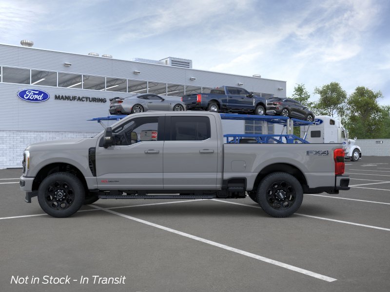 2026 Ford F-350SD — photo 4