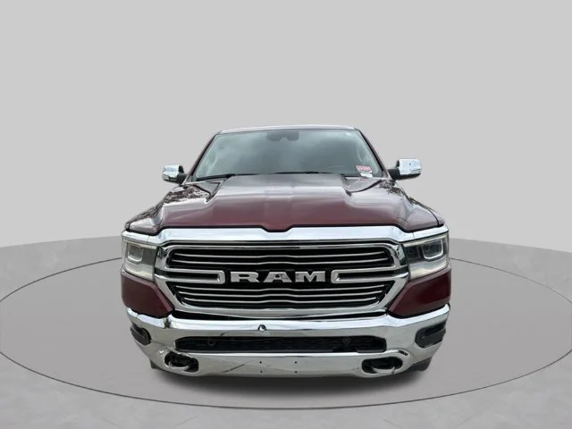 Used 2022 Red Ram Laramie image 10