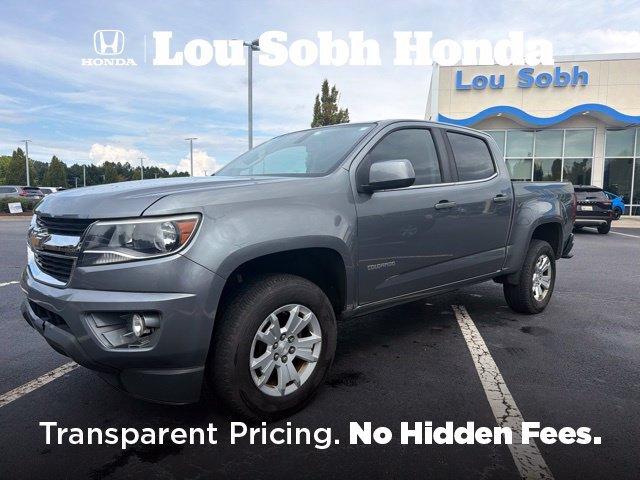 2018 Chevrolet Colorado