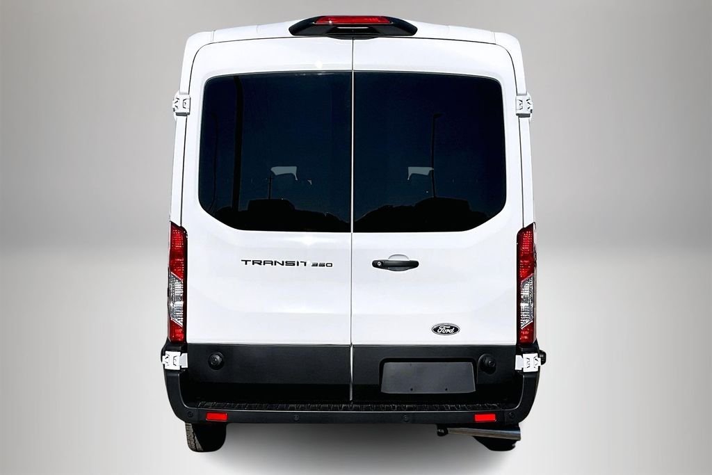New 2026 Ford Transit-350 XL Passenger Van