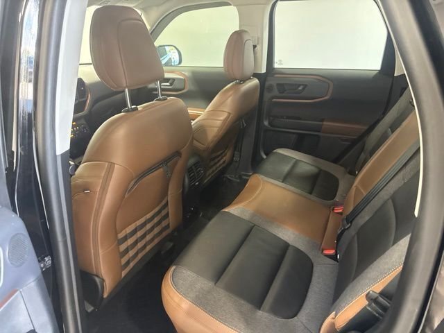 Used 2022 Black Ford Outer Banks image 17