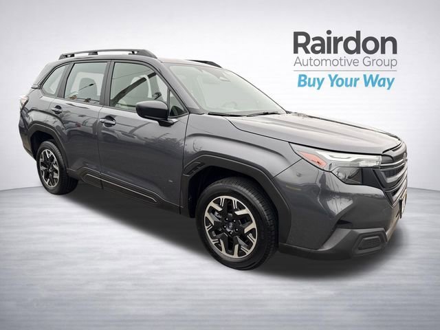 2025 Subaru Forester Base