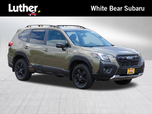 2023 Subaru Forester Wilderness