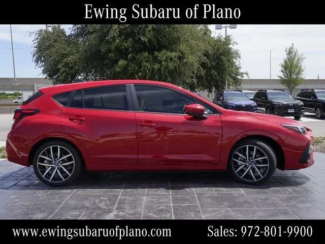 New 2026 PURE RED Subaru Sport image 38