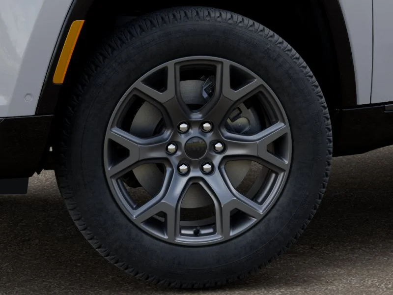 New 2026 Bright White Clearcoat Jeep Limited Altitude image 37