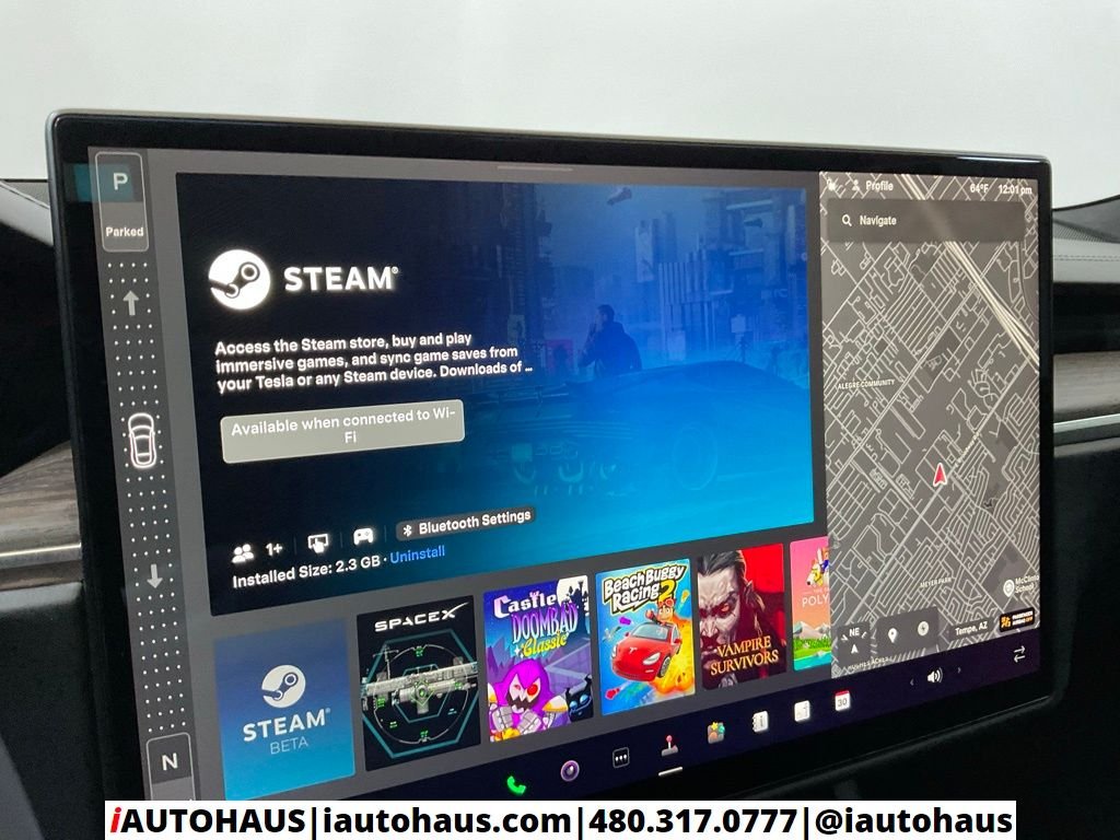 2022 Tesla Model S Base - Photo 42