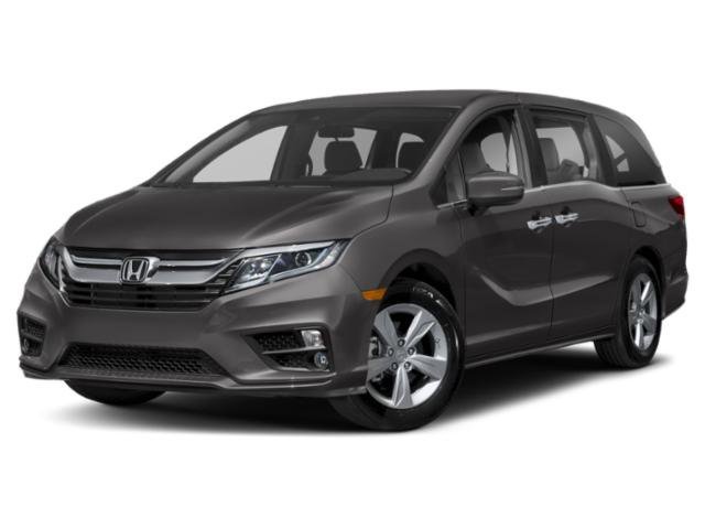 2019 Honda Odyssey EX's photo