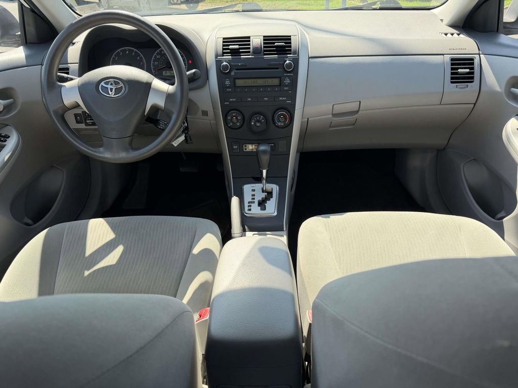 Used 2010 Toyota Corolla LE with VIN 2T1BU4EE0AC532557 for sale in Midlothian, VA