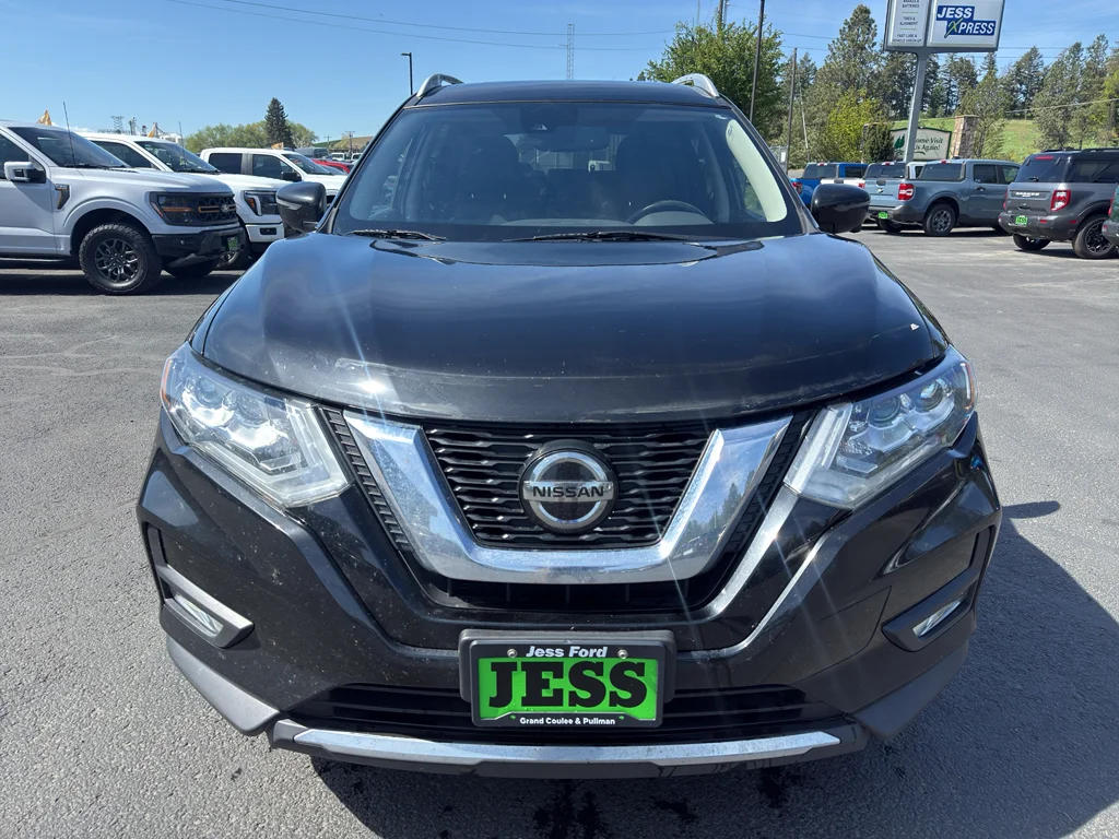 Used 2020 Nissan Rogue SV with VIN 5N1AT2MVXLC726461 for sale in Grand Coulee, WA