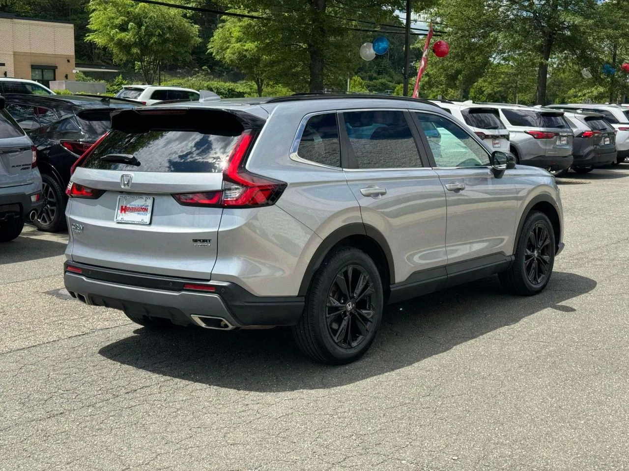 2023 Honda CR-V Sport Touring - Photo 7