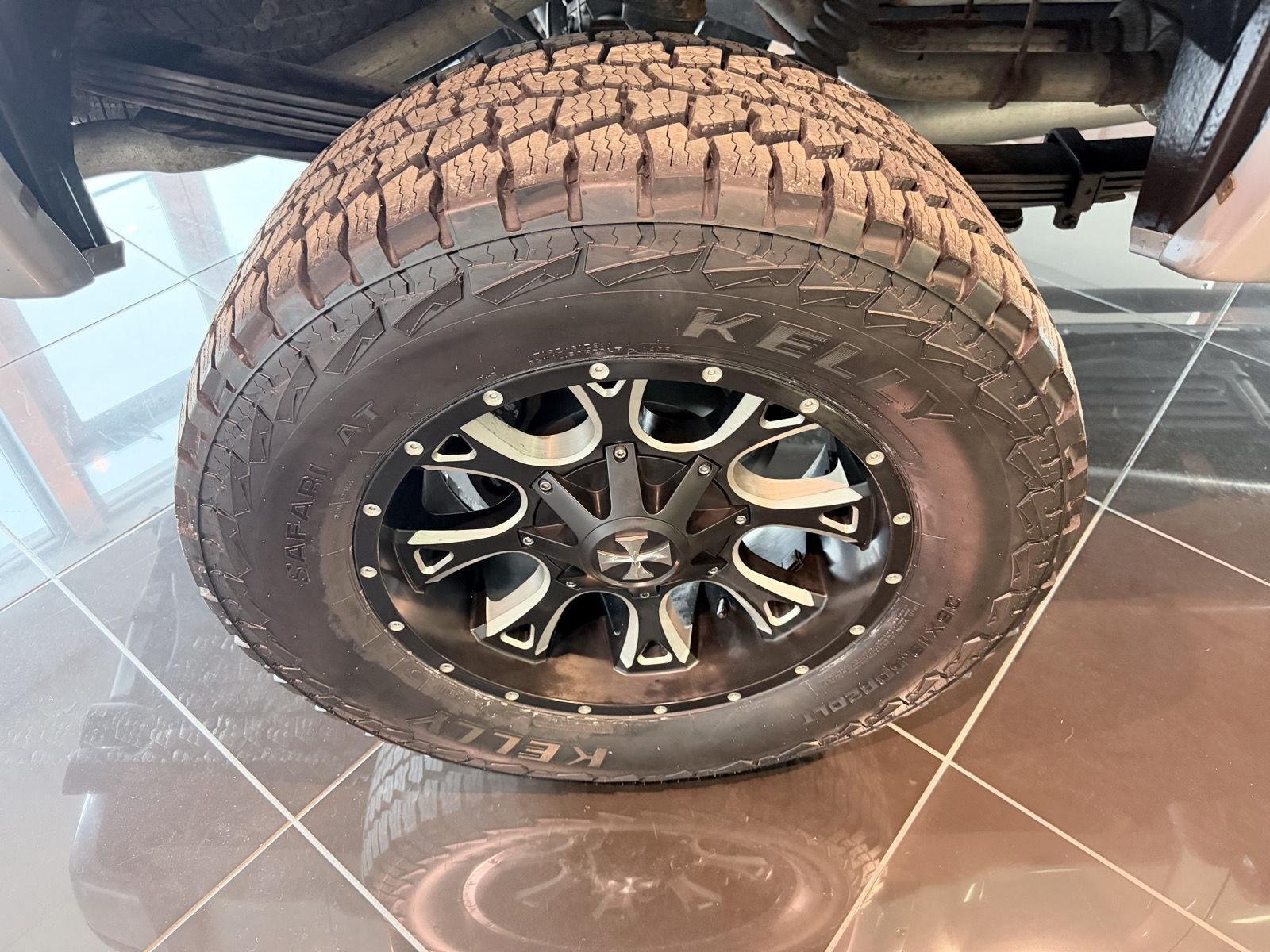 Used 2014 Silver Ice Metallic Chevrolet LTZ image 45