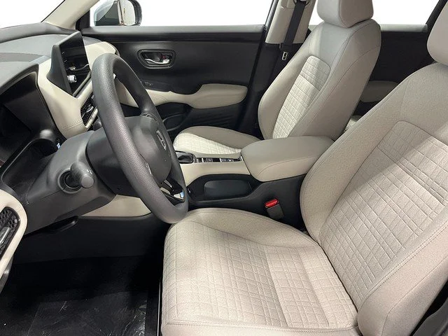 New 2027 Silver Honda LX image 13