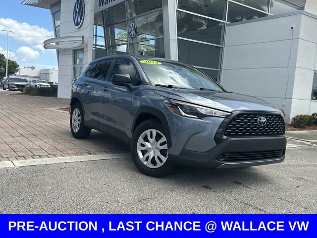 Used 2024 Blue Toyota L image 2