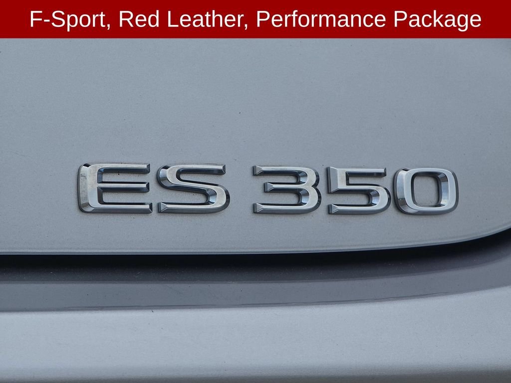 2022 Lexus ES F SPORT - Photo 37