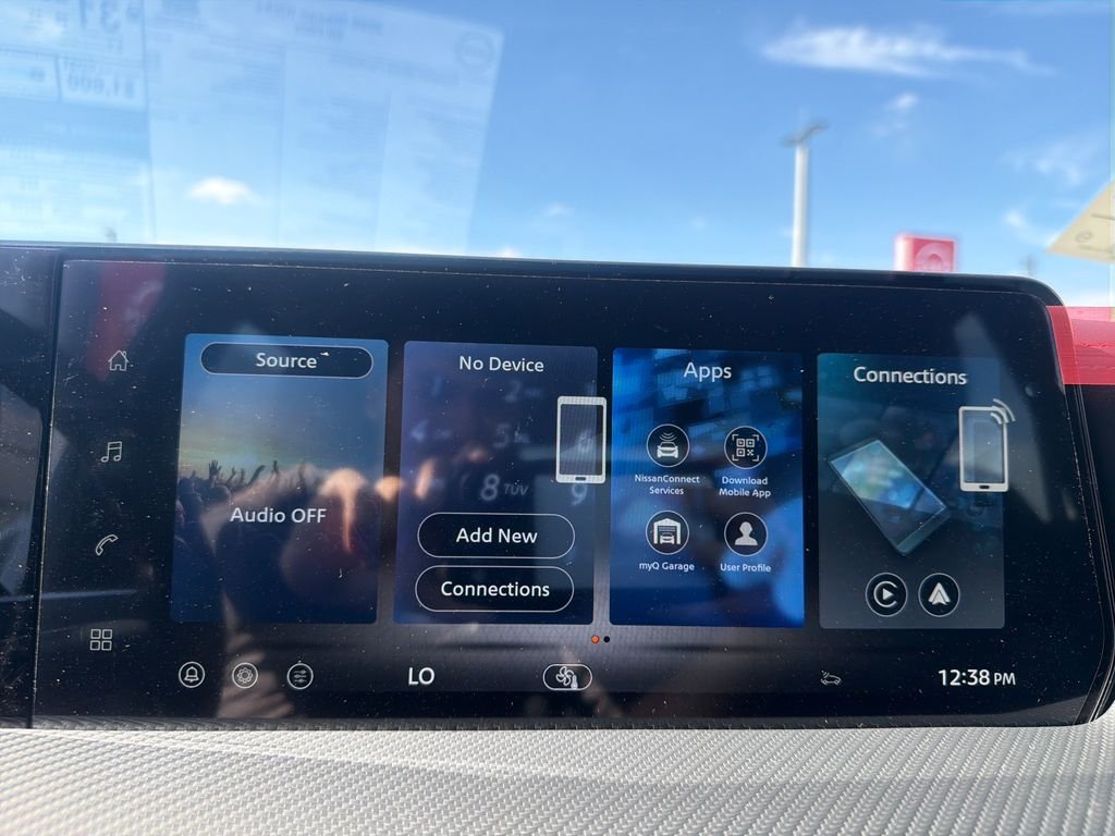 New 2026 Nissan Kicks SR 4D Sport Utility