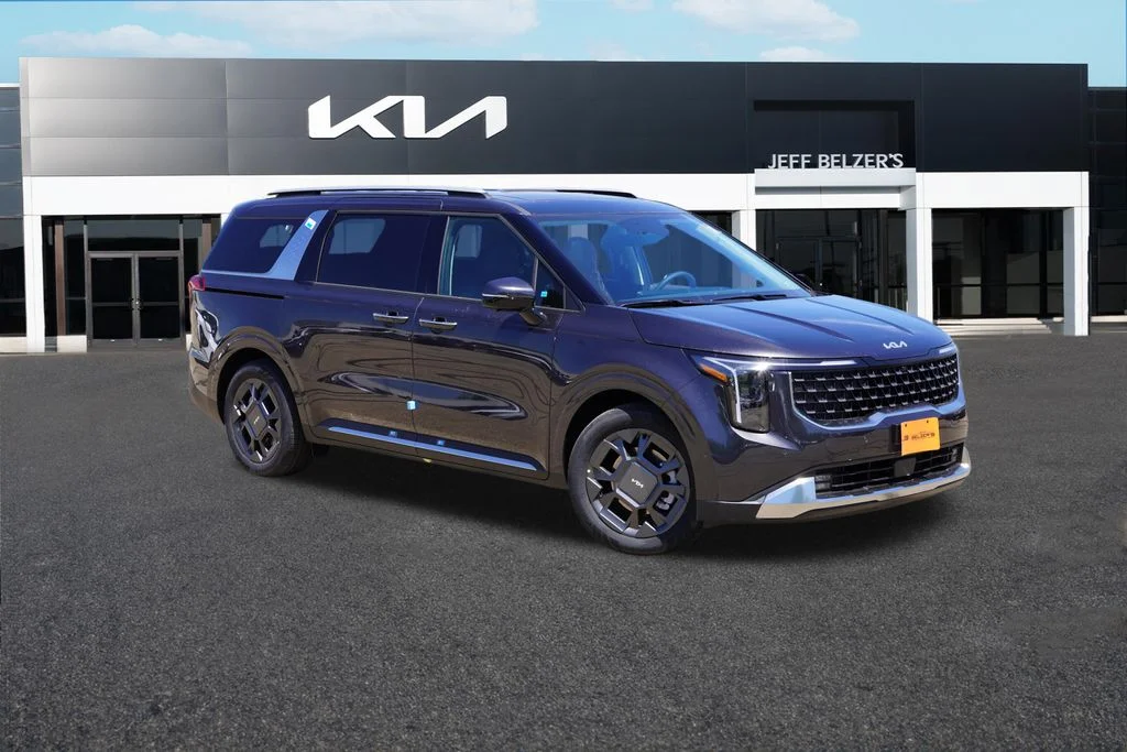 2026 Kia Sedona SX's photo