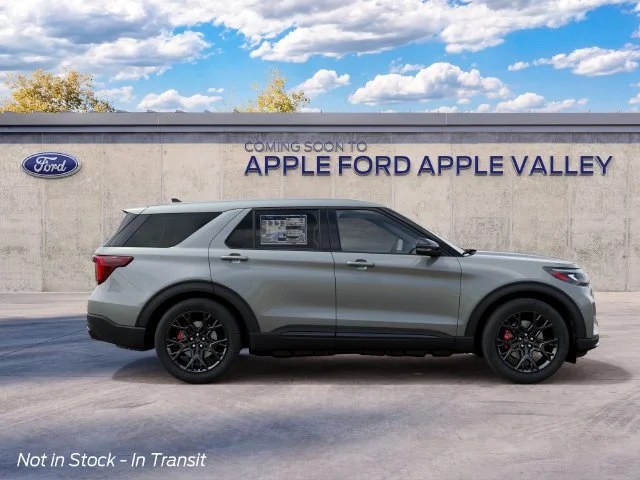 New 2027 Avalanche Ford ST image 5