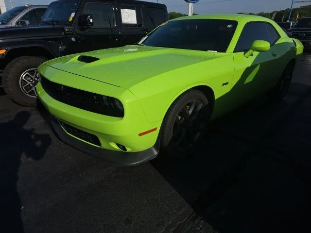 2023 Dodge Challenger R/T's photo