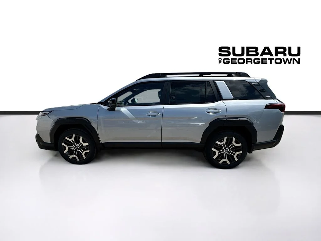 New 2026 ICE SILVER METALLIC Subaru Touring XT image 4