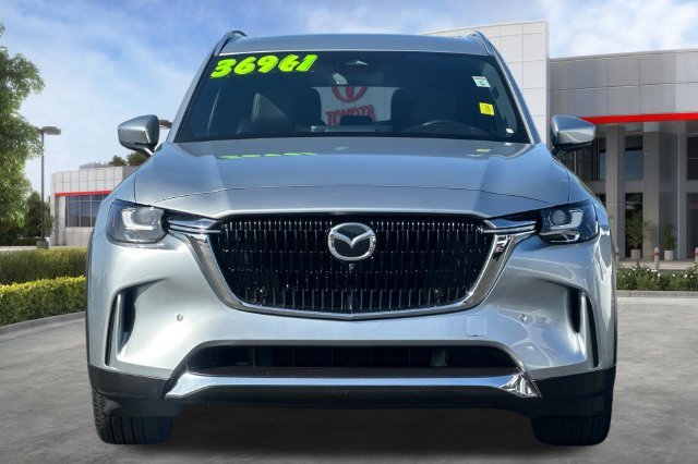 Used 2025 Silver Mazda 3.3 Turbo Premium Plus image 10