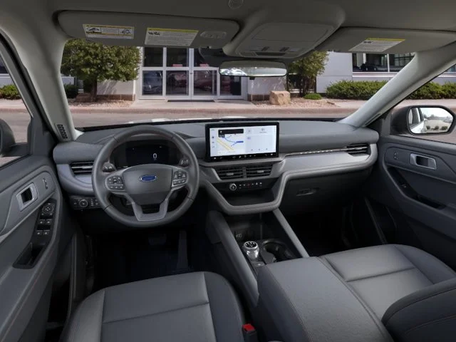 Used 2026 Gray Metallic Ford Active image 9