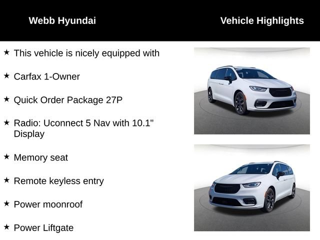 Used 2025 White Chrysler Limited image 4