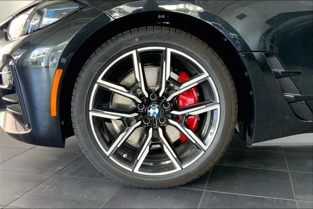New 2026 Black Sapphire Metallic BMW 430i Gran Coupe image 12