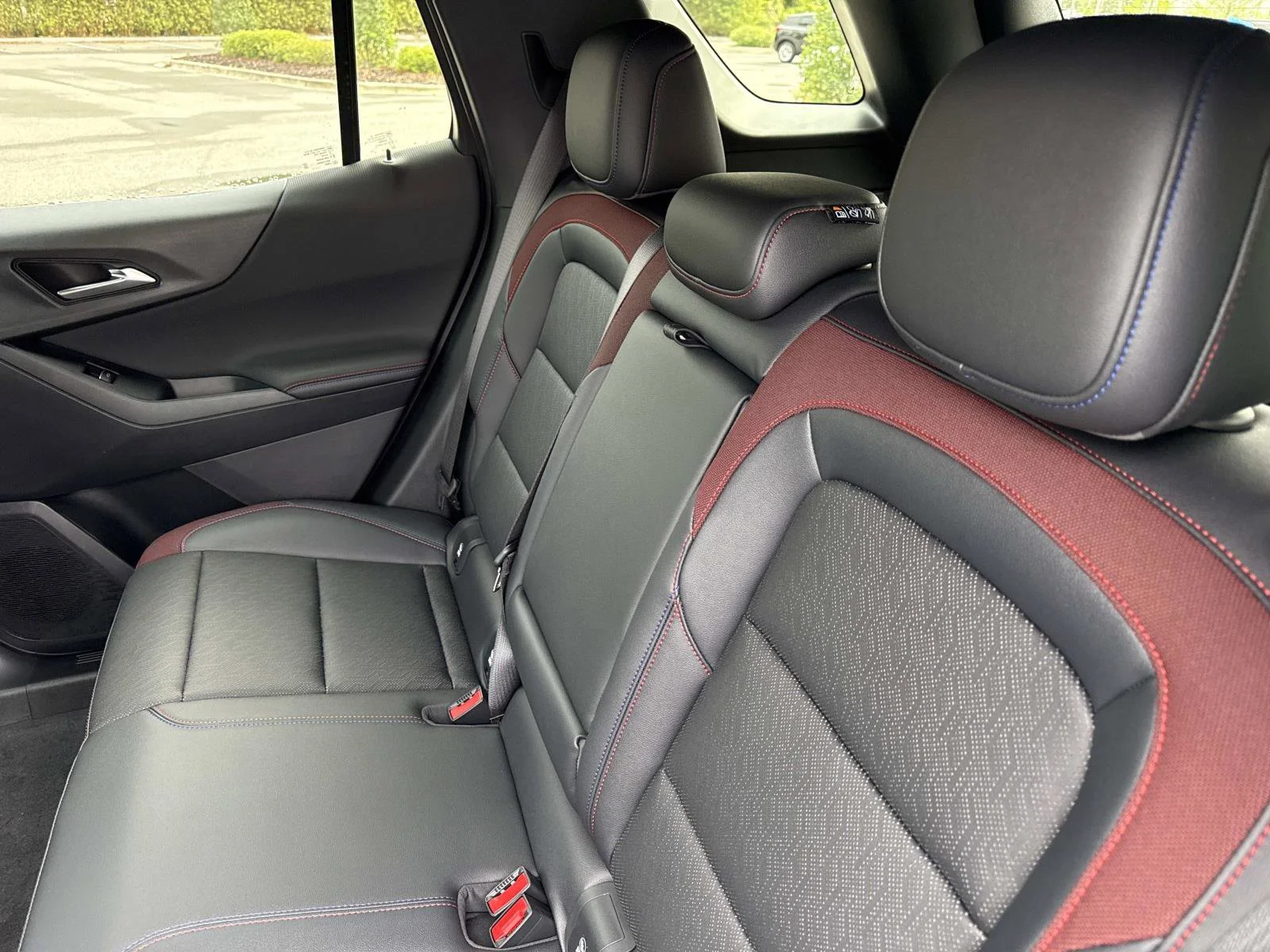 2026 Chevrolet Equinox RS - Photo 11