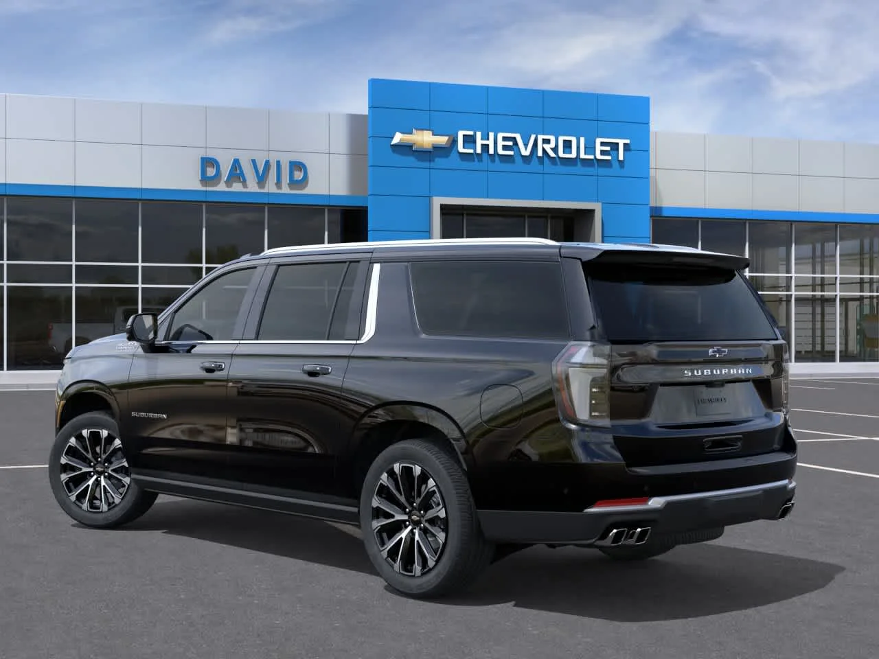 2026 Chevrolet Suburban High Country - Photo 27