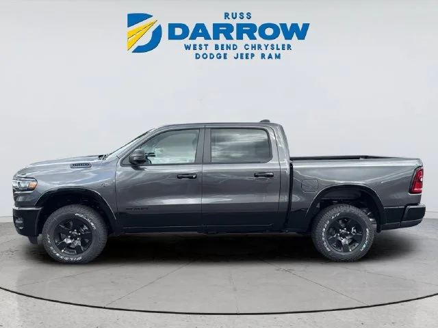 New 2027 Gray Ram Big Horn/Lone Star image 2