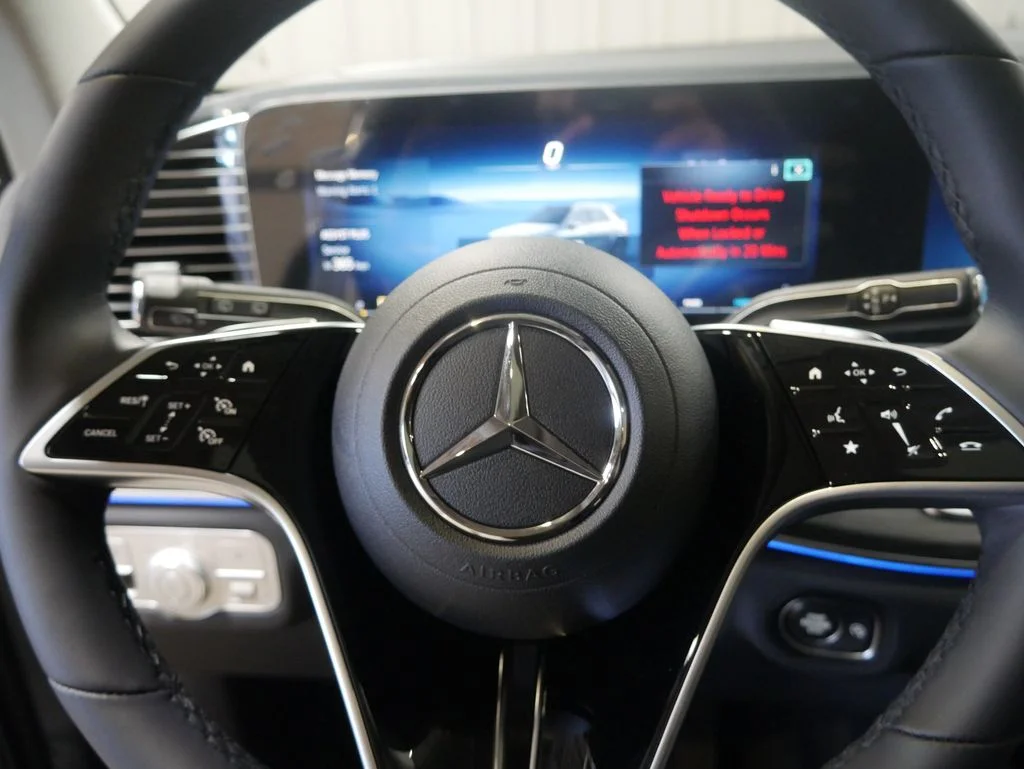 Certified Used 2026 Selenite Grey Metallic Mercedes-Benz GLE 350 image 43