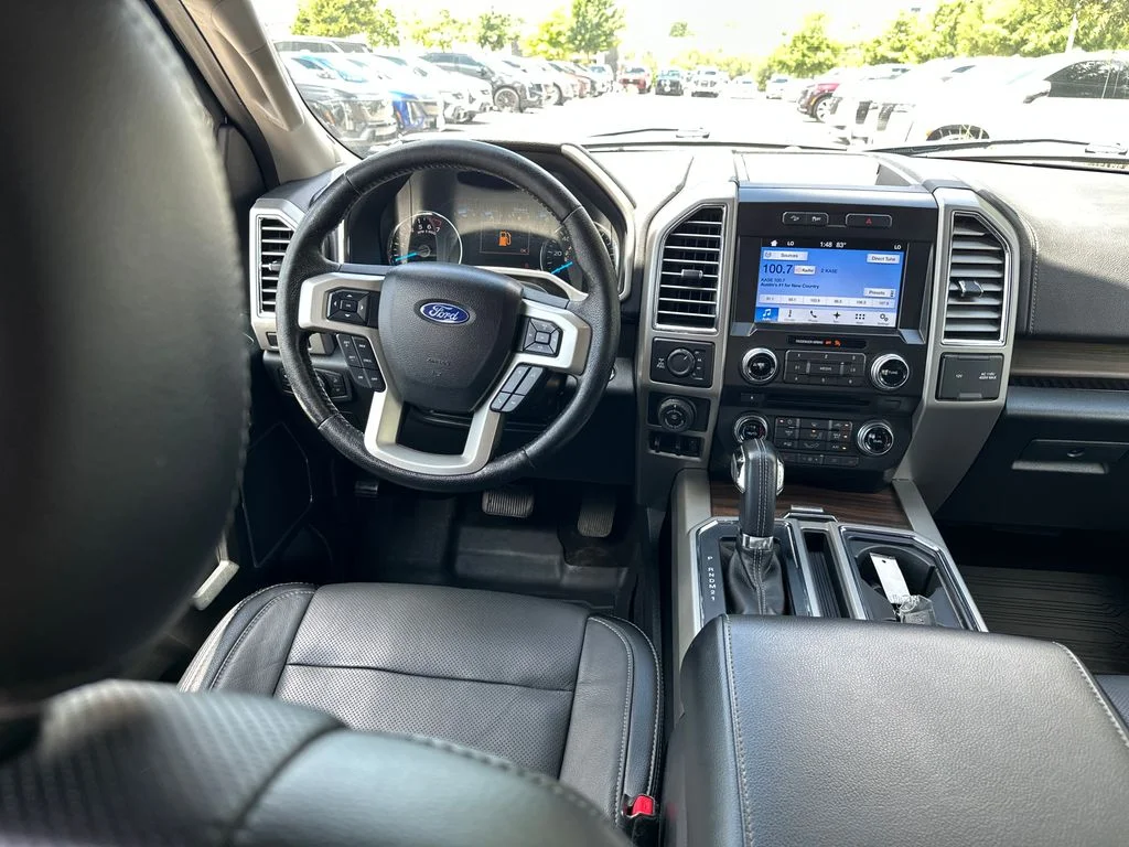 Used 2016 Green Ford Lariat image 35