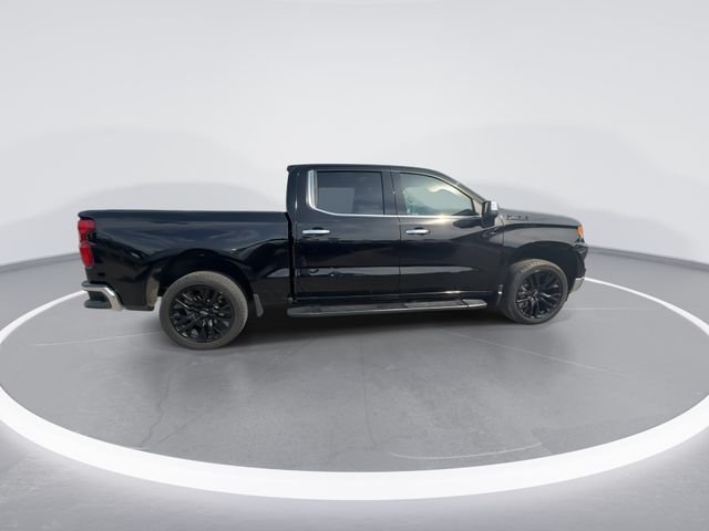 Used 2024 Black Chevrolet LTZ image 9