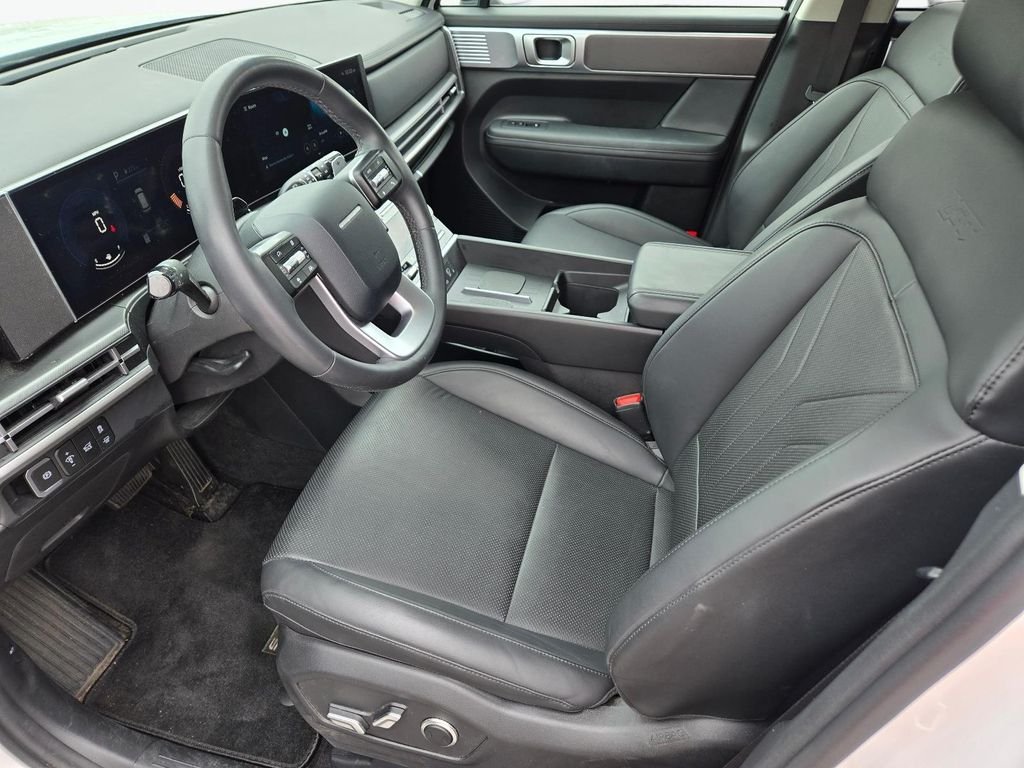 Used 2024 White Hyundai XRT image 12