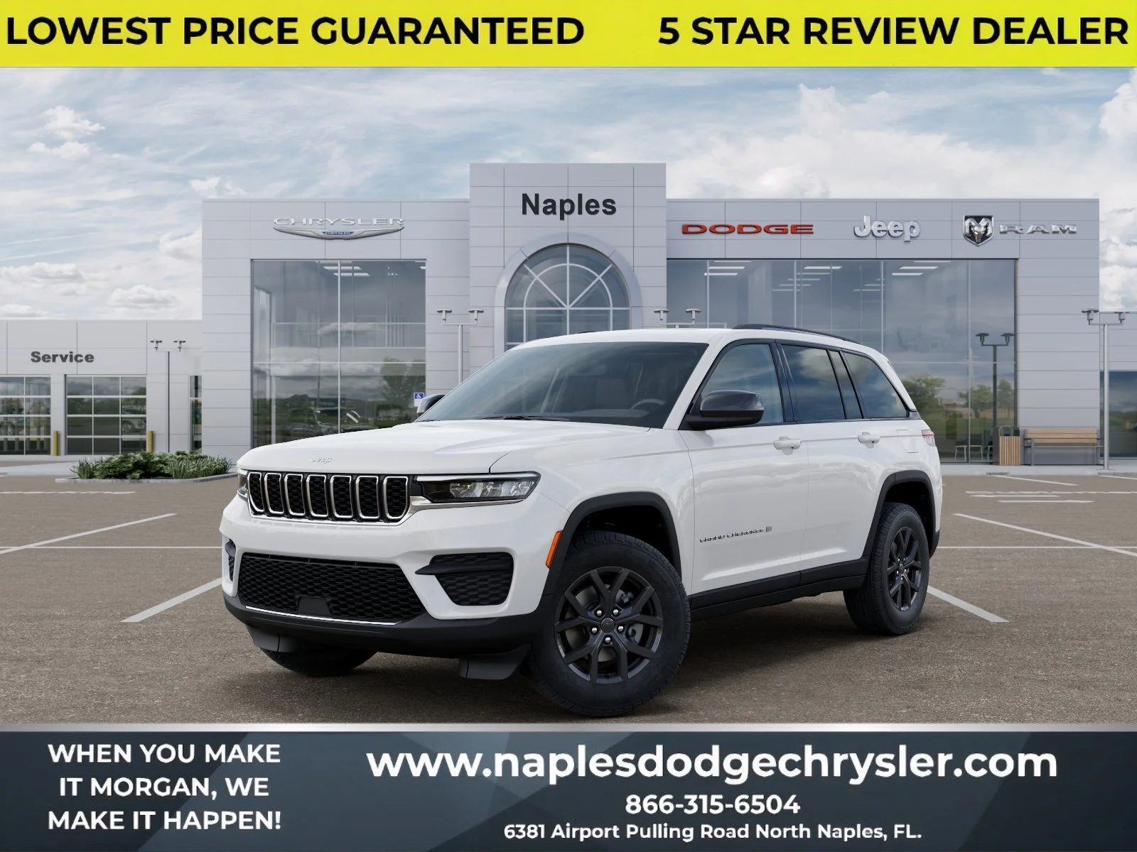 2027 Jeep Grand Cherokee