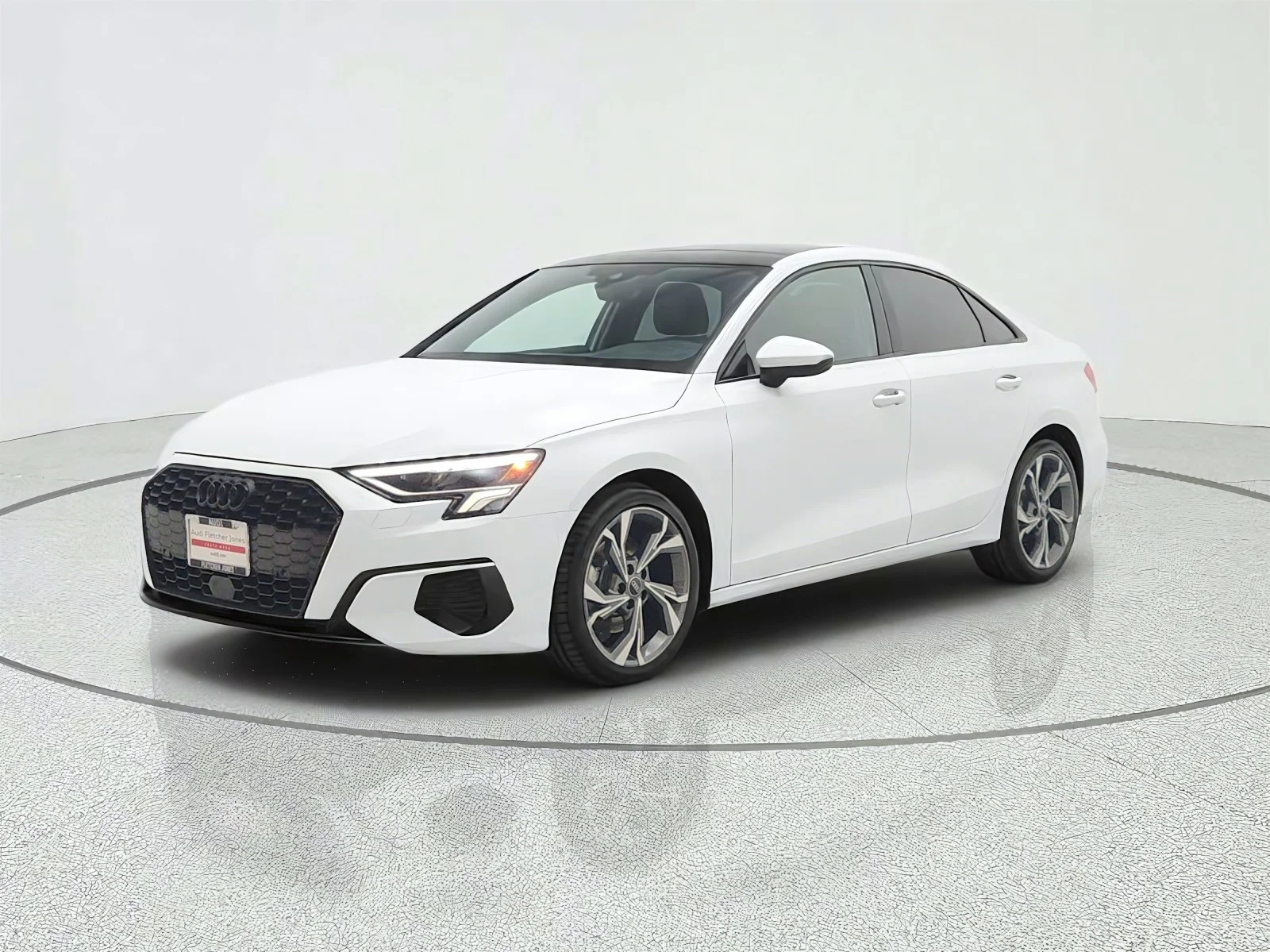 2023 Audi A3 Sedan Premium Plus