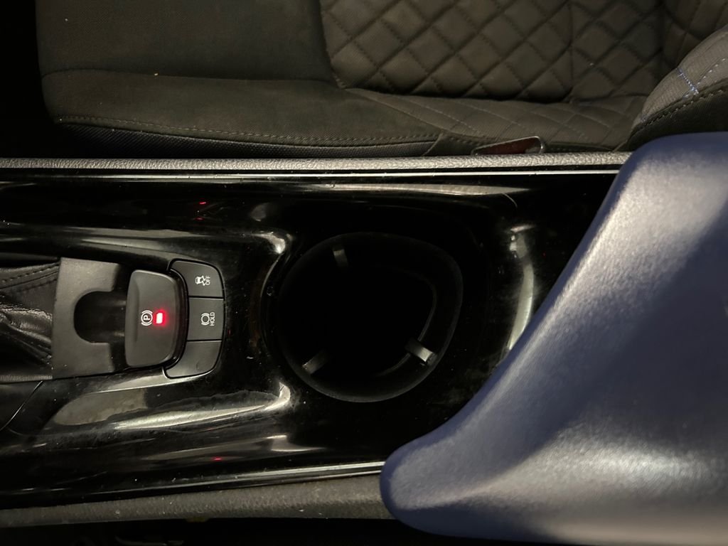 Used 2020 Gray Toyota XLE image 23