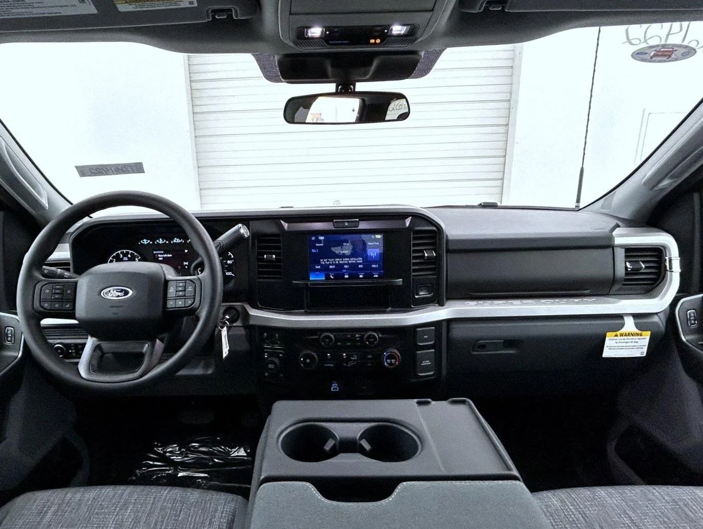 New 2026 Red Ford XLT image 13