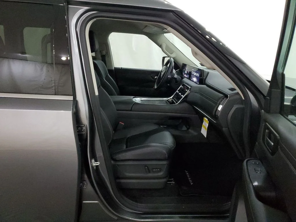 New 2026 Gun Metallic Nissan SV image 22
