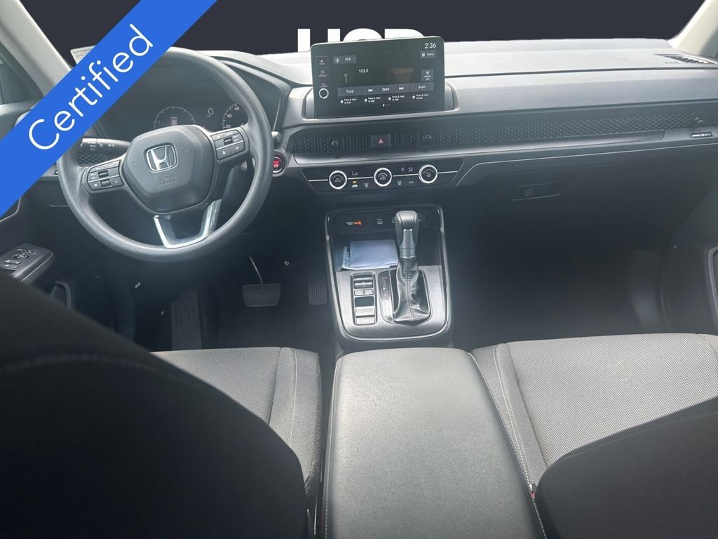 2026 Honda CR-V LX - Photo 10
