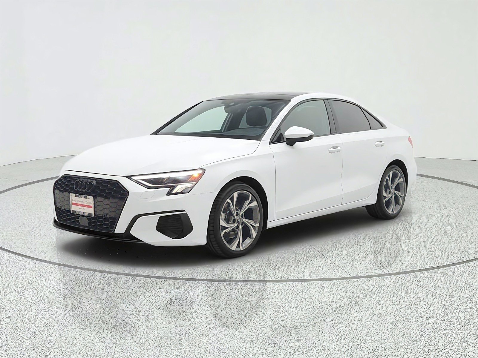 2023 Audi A3 Sedan Premium Plus