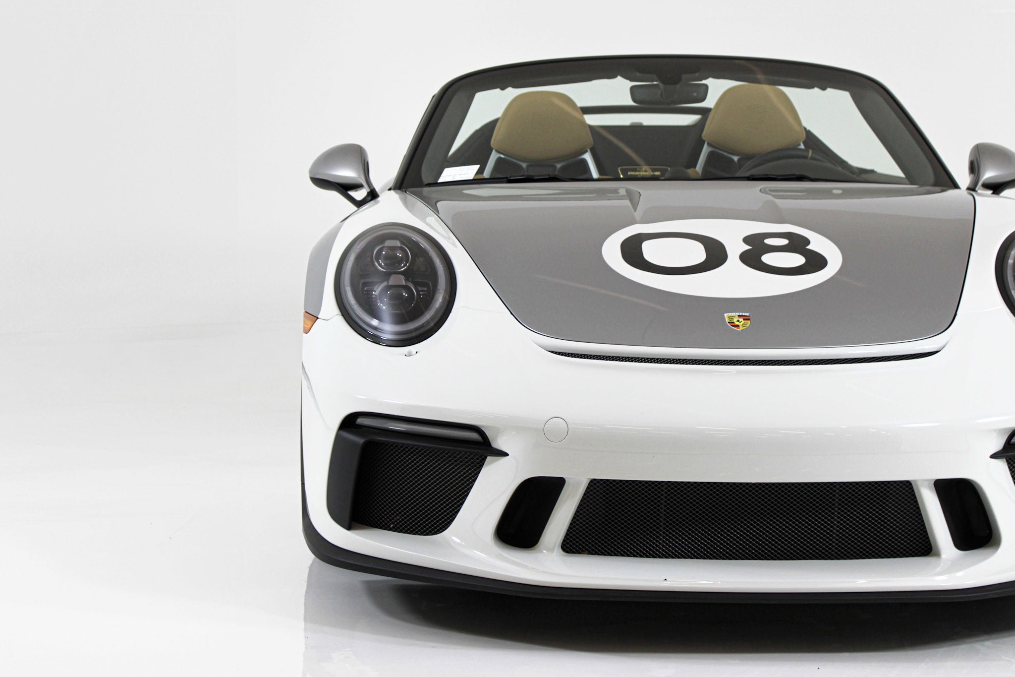 2019 Porsche 911 Speedster - Photo 18