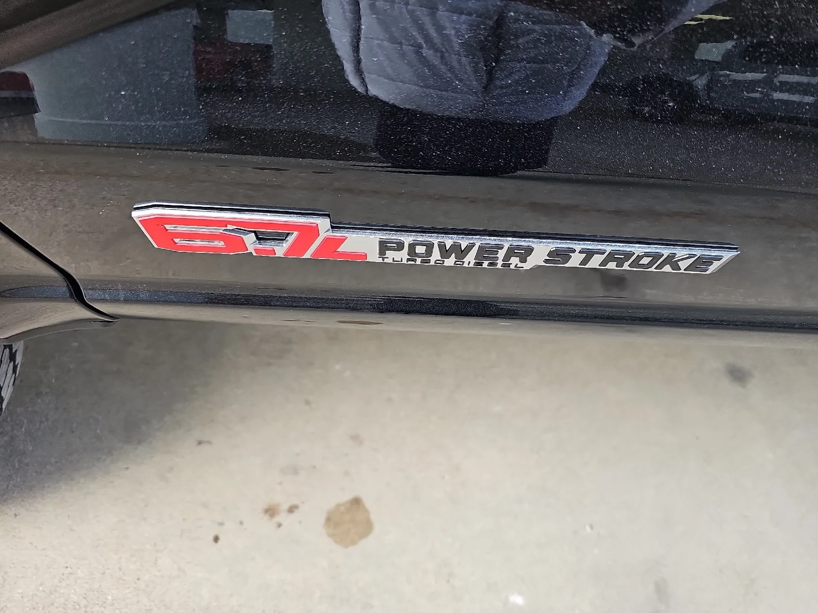 New 2026 Agate Black Metallic Ford F-250® Lariat® image 23