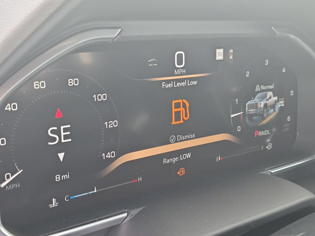 2026 GMC Sierra 2500HD Denali - Photo 12
