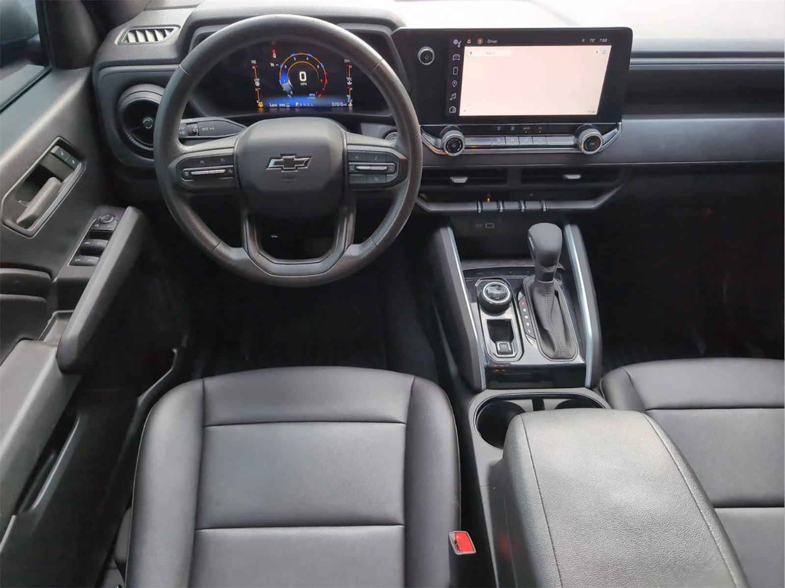 Used 2023 Black Chevrolet Trail Boss image 26