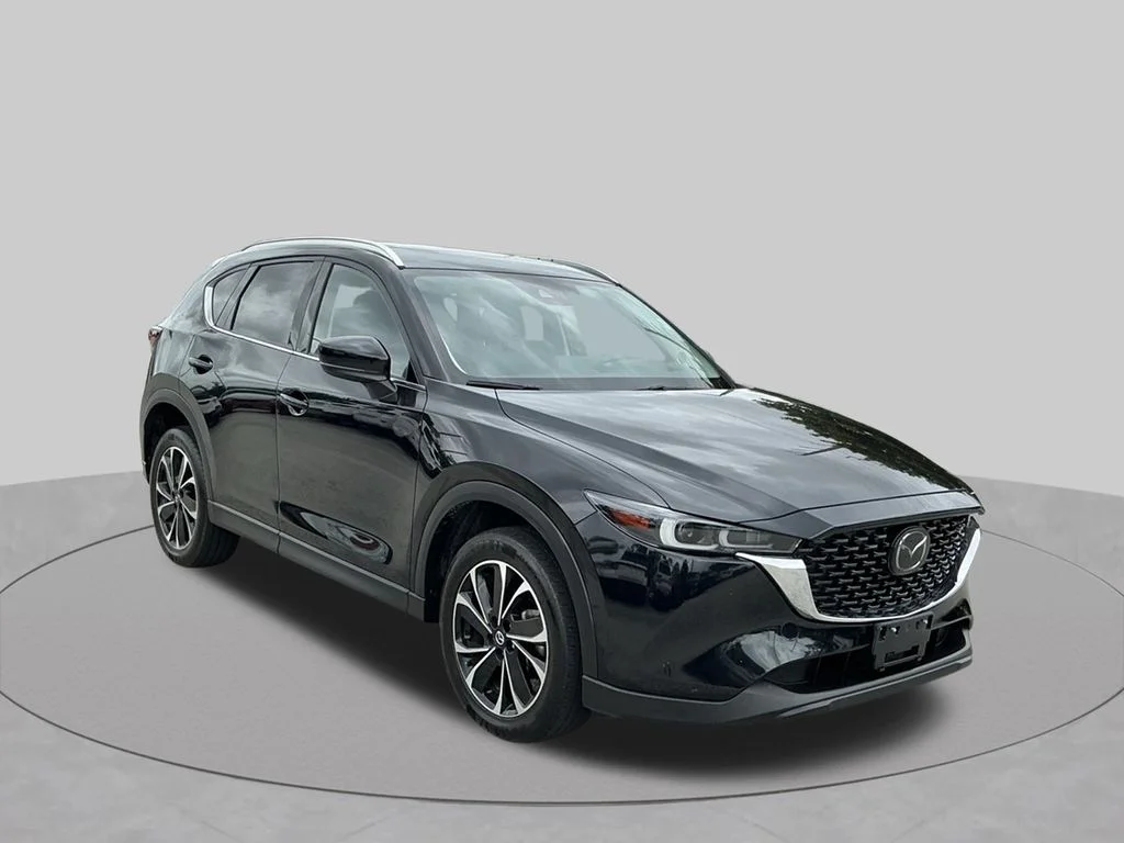 Used 2023 Black Mazda 2.5 S Premium Plus Package image 10