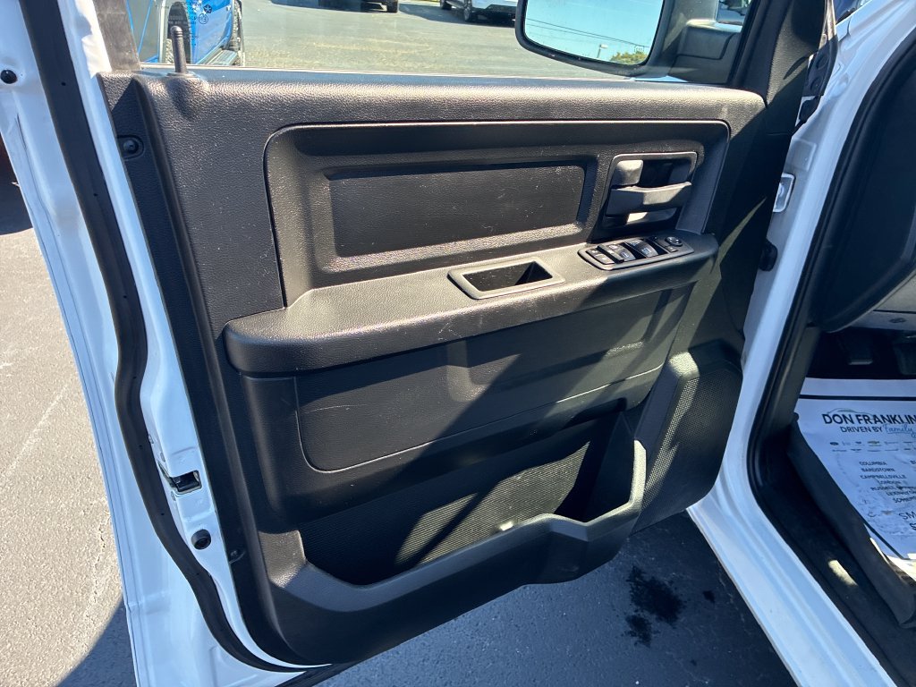 Used 2023 White Ram Tradesman image 12